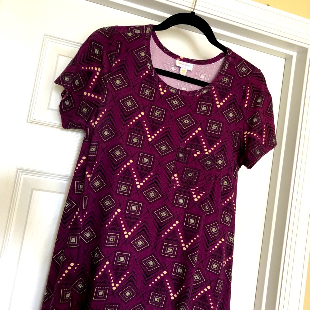 Lularoe Carly Dress